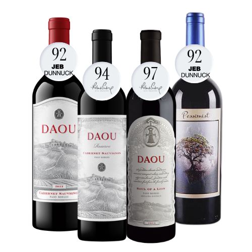 BUY 4 - DAOU RED FAMILY-1